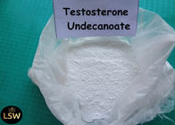 Testosterone Undecanoate Legal Anabolic Steroids Powder CAS 5949-44-0 For Gain Musle