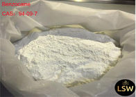 99.5% Purity Local Anesthetic Drugs , Benzocaine Raw Steroid Powders CAS 94-09-7