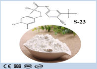 Bodybuilding SARMs Raw Powder  S-23 CAS 1010396-29-8  for  muscle gaining