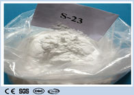 Bodybuilding SARMs Raw Powder  S-23 CAS 1010396-29-8  for  muscle gaining
