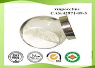 CAS 42971-09-5 Local Anaesthesia Drugs Cerebral Vasodilator Vinpocetine White Powder