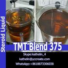 Compound Bodybuilding Anabolic Steroids Semi Finished Liquid TMT Blend 375