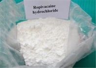 99% Local Anesthetic Anodyne Raw Powder Ropivacaine Hydrochloride CAS 132112-35-7