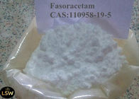 Brain Health Raw Sarm Powder , Nootropics Muscle Building Sarms CAS 110958-19-5 Fasoracetam LAM-105