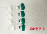 Pharmaceutical Human Growth Hormone Peptide Ghrp-6 CAS 87616-84-0 98% Min Assay