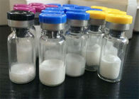 Selank Medicine Human Growth Hormone Peptide Raw Material White Lyophilized Powder
