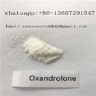 High Purity White Raw Powder Oral Anabolic Steroids Oxandrolone Anavar CAS 53 39 4 for Bodybuilding