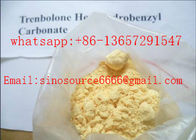 CAS 23454 33 3 99% Trenbolone Hexahydrobenzyl Carbonate Parabolan Strong Trenbolone Gain Muscles