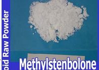 Methyl Stenbolone Steroid Raw Powder , Methylstenbolone Muscle Building Steroids CAS 5197-58-0