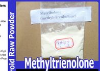 Raw Powder Testosterone Anabolic Steroid Methyltrienolone / Metribolone / Methyl Trenbolone CAS 965-93-5