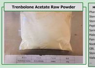 CAS 10161-34-9 Raw Seroid Powder , Bodybuilding Trenbolone  Acetate Powder