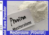 Mesterolone Proviron Testosterone Anabolic Steroid , Steroid Hormone Powder CAS 1424-00-6