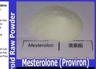 Mesterolone Proviron Testosterone Anabolic Steroid , Steroid Hormone Powder CAS 1424-00-6