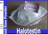 Bodybuilding Steroid Raw Powder Fluoxymesterone / Halotestin CAS 76-43-7