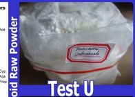 Hormone Powder Testosterone Anabolic Steroid Testosterone Undecanoate / Test U CAS 5949-44-0