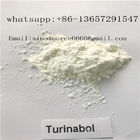 4 Chlorodehydromethyltestosterone Turinabol Oral Anabolic Steroids raw powder CAS 2446-23-3