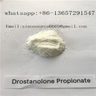 CAS 521-12-0 Oil Based Steroids Masteron Drostanolone Propionate 100mg/ml Injection