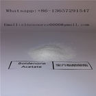 Steroid Hormone Boldenone Acetat  Bodybuilding Muscle Growth Light yellow powder CAS 2363-59-9