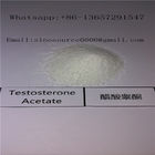 White Crystalline Powder Testosterone Anabolic Steroid Acetate Test Ace CAS 1045-69-8
