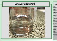 Water Based Muscle Building Anabolic Steroids Oxandrolone 20 Anavar 20mg/ml For Bodybuilding
