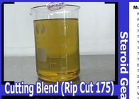Yellow Liquid Oil Based Steroids Cutting Blend 175 / Rip Cut 175 For Bodybuilding