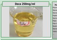 Hormone Muscle Building Steroid Oil , Nandrolone Decanoate 250 / Deca 250 Liquid