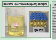 Single Blend Injection Anabolic Steroid Liquid , Boldenone Undecylenate 300 / Equipose 300