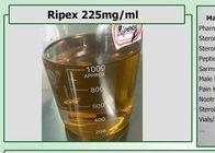 Ripex 225 Injectable Bulking Steroid Test Prop / Tren A / Mast P Blend Yellow Liquid
