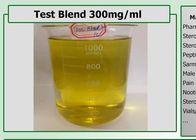 Yellow Muscle Building Steroid Oil Test Blend 300 Bulk Ready Liquid For Fitness