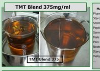 Compound Bodybuilding Anabolic Steroids Semi Finished Liquid TMT Blend 375