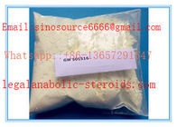 White Color SARMs Raw Powder GW-501516 / GSK-516 99% Purity For Weight Loss