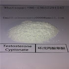 250mg/ml Injectable Fast Muscle Growth Steroids Liquild Testosterone Cypionate CAS 58-20-8