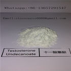 Yellow Oil Injectable Anabolic Steroids Testosterone Undecanoate 300mg/ml CAS 5949-44-0