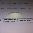 Testosterone Isocaproate Raw Steroid Powders For Muscle Growth CAS 15262-86-9
