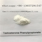 High Purity Legal Anabolic Steroids Testosterone Phenylpropionate CAS 1255-49-8