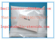 RAD140 SARMs Raw Powder CAS 1182367-47-0 Natural Bodybuilding Supplement