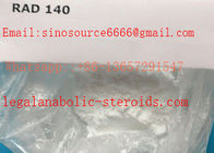Mass Gain Testolone RAD140 Raw Powder Bodybuilding Supplements CAS 1182367-47-0