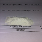 Bodybuilding Anabolic Fat Burning Steroids Dianabol Methandrostenolone / Metandienone 72-63-9