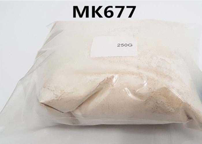 SARMs Steroids MK-677 Nutrobal White Powder