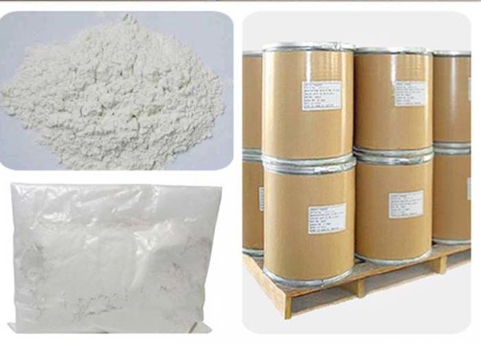White Crystalline Powder Pramoxine Hydrochloride CAS 637-58-1 Relieve Pain / Itching