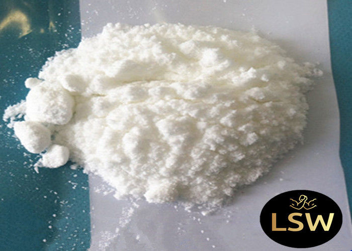 Anabolic Masteron Steroid White Crystalline Powder Methyl Drostanolone Male Hormone CAS 3381-88-2