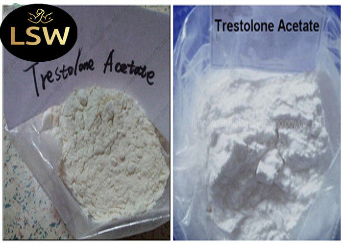 Ment Trestolone Powder Cutting Cycle Testosterone Anabolic Steroid Trestolone Acetate CAS 6157-87-5
