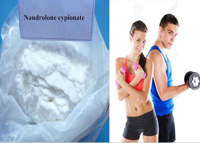 Mass Gaining Nandrolone Cypionate CAS 601-63-8 DECA Durabolin White Powder