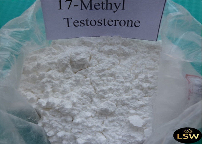 17 Methyltestosterone  Legal Steroid Bodybuilding Supplements, Cas 58-18-4 Bodybuilding Supplements Steroids