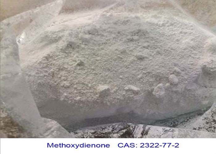 Drug Methoxydienone Legal Anabolic Steroids CAS 2322-77-2 Improving Muscle