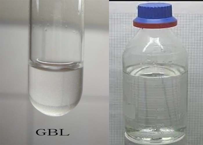 Fragment Chemicals Legal Anabolic Steroids Colorless Liquild Gamma - Butyrolactone / GBL Cas 96-48-0