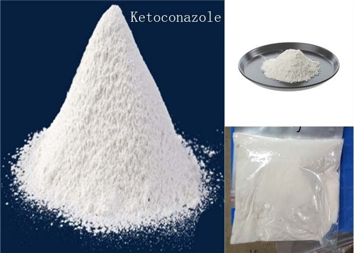 Antifungal Drug Ketoconazole Local Anaesthesia Drugs CAS 65277-42-1 Raw Powder
