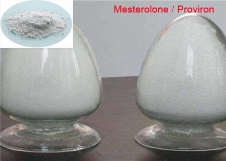 Mesterolone / Proviron Oral Anabolic Steroids CAS 1424-00-6 Bodybuilding Powder