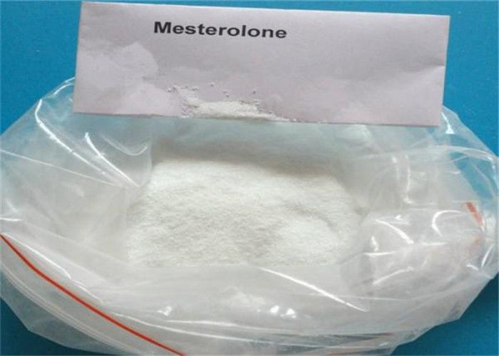 CAS 153-00-4 Legal Anabolic Steroids Metenolone Base Trenbolone Steroids For Gain Muscle