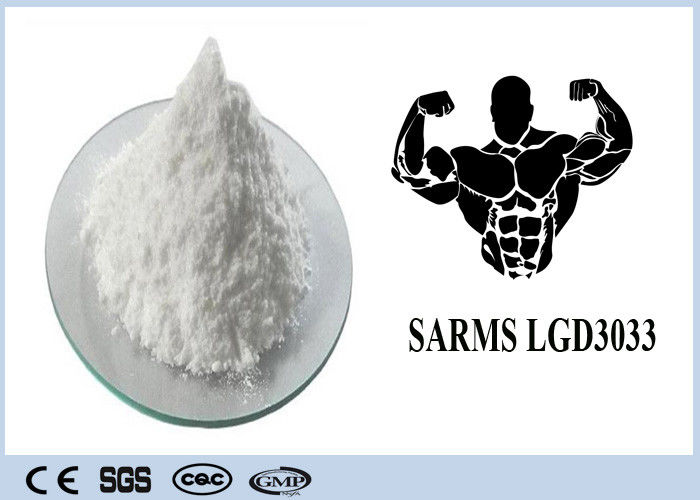 LGD-3033 Raw Sarm Powder , CAS 1196133-39-7 Healthy Bodybuilding Supplement